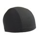 thumbnail image 4 of Gorro con forro para casco, protección solar, transpirable, de secado rápido, elástico, absorbente del sudor, para ciclismo, color negro, 4 of 8
