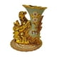 thumbnail image 5 of Jarrón de caballo, soporte para plantas, decoración, arreglo floral, escritorio, maceta europea Caballo a la izquierda, 5 of 9
