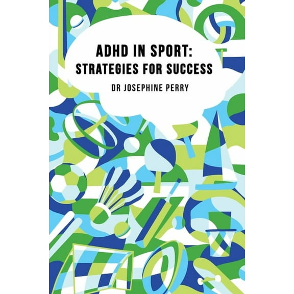 ADHD In Sport: Strategies for Success, (Paperback)