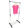 thumbnail image 4 of Clearance! Garment Rack Free-standing Clothes Rack Horizontal Stretching Stand Clothes Rack, 4 of 8