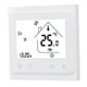 thumbnail image 4 of Termostato programable para caldera BHT 002GC, termostato digital táctil con pantalla LCD grande, controlador de temperatura de salida pasiva de 95-240 V, 4 of 14