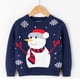 thumbnail image 5 of Suéteres con estampado de dibujos animados para niños y niñas, suéter de punto de manga larga, abrigo, Tops, ropa de Navidad, Otoño e Invierno, 5 of 5