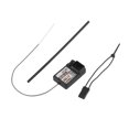 thumbnail image 1 of Receptor Ligero 3CH 2.4GHz 3 Canales 140 Band -105dbm Receptor para FlySky FS-A3 RC Airplane Yuarrent HM1998-00B, 1 of 2