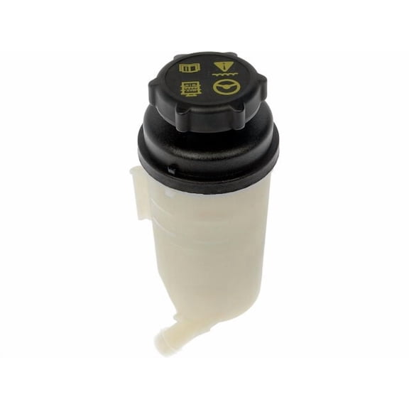 Power Steering Reservoir - Compatible with 2016 - 2024 Ford Transit-250 - Dorman