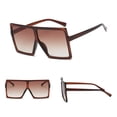 thumbnail image 3 of 2pcs Moda Mujer De Sol De Plástico Al Aire Libre Sunnimix Gafas de sol de mujer, 3 of 8