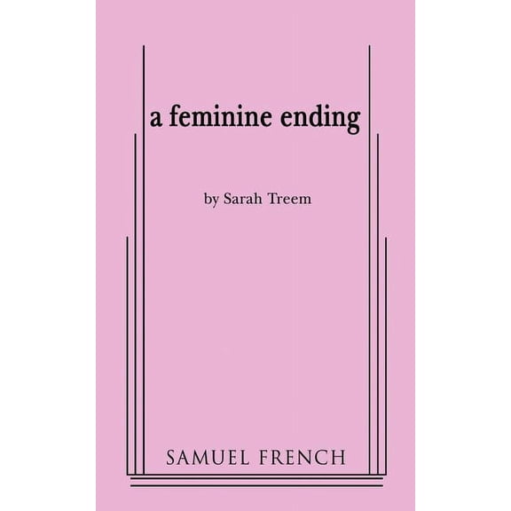 A Feminine Ending, (Paperback)