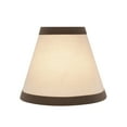 thumbnail image 5 of Aspen Creative Corporation 6'' Linen Empire Candelabra Shade (Set of 6), 5 of 7
