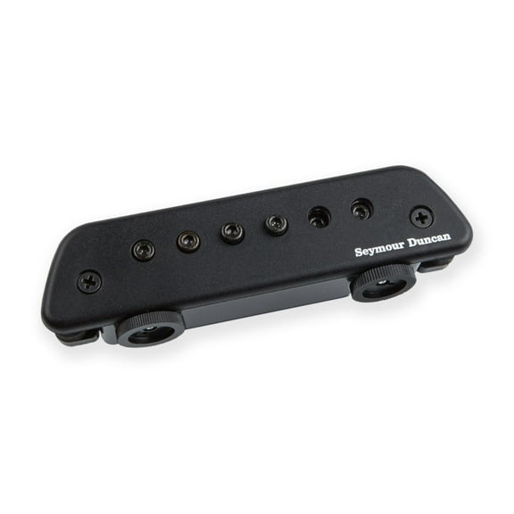 Seymour Duncan Active Mag Acoustic Soundhole Pickup Black