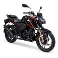 thumbnail image 1 of Motocicleta Deportiva TVS RTR 200 4V EFI ABS 2025 Negro, 1 of 7