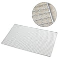 thumbnail image 4 of BUYISI 1 Pc Bbq Grate Mesh Barbecue Grill Grilling Mesh Wire Net Grill Grate Grid For Japanese Korean Grill Iron Cooking Tool Accessory 3.4 Frame 60X40cm, 4 of 8