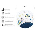thumbnail image 4 of Juego de vajilla Zak Designs Disney Mickey Mouse Kids, 5 piezas, 4 of 9