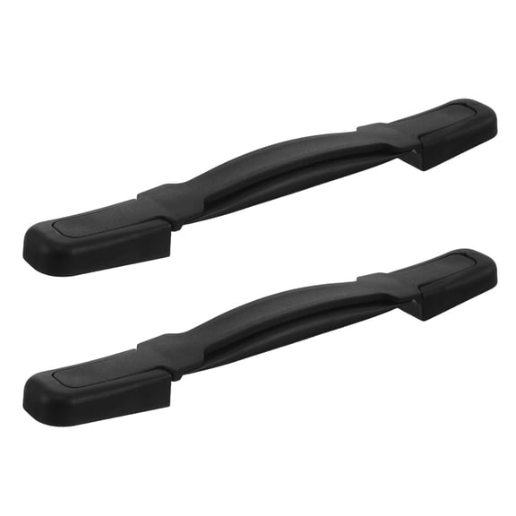 LIFKOME 2Pcs Lightweight Plastic Suitcase Pull Handle Replacement for Luggage Repair