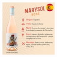 thumbnail image 3 of Vino Rosado Marysol Tempranillo Garnacha 750 ml, 3 of 4