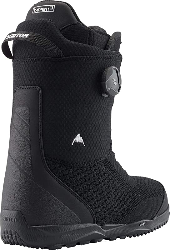 Burton Swath Boa Snowboard Boot Black Fade - Walmart.com