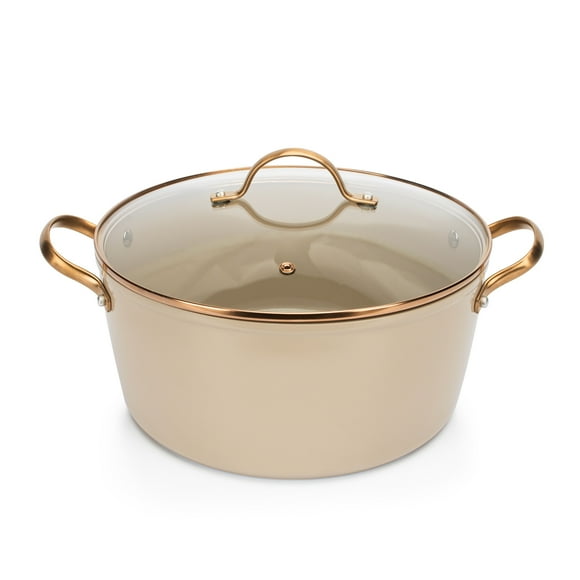 Cacerola de Aluminio Forjado Crown Baccara GC28 28 cm