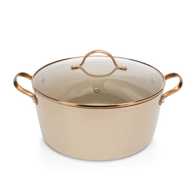 Cacerola de Aluminio Forjado Crown Baccara GC24 24 cm