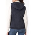 thumbnail image 3 of Women Quilted Hooded Vest, 3 of 4