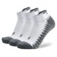thumbnail image 1 of Calcetines para correr Balega Silver Compression Fit No Show, paquete de 3, 1 of 7