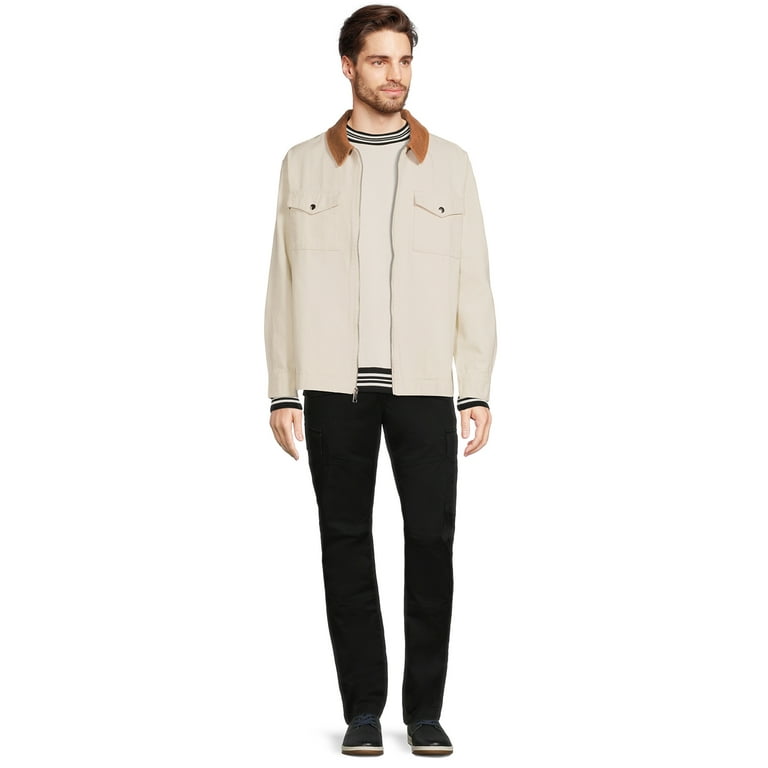 Walmart shirt deals jacket