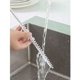thumbnail image 5 of Juego de cepillo y recogedor de pelo para tuberías de fregadero, lavabo, cocina y baño: solución de bloqueos, limpiador de desagües flexible, 5 of 5