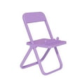 thumbnail image 1 of Portable Mini Desktop Phone Holder Foldable ASB Material Candy Color System Triangular Base Three Gear Adjustment, 1 of 1