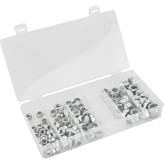 Speed Fast Thin Nylock Kit, USS Coarse