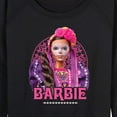 thumbnail image 3 of Barbie - Dia De Muertos - Women's Lightweight French Terry Long Sleeve Shirt, 3 of 5