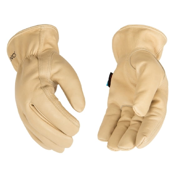Kinco L Tan Thrml Wtrres Glove 398HKP-L