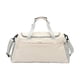 thumbnail image 2 of Bolso de gimnasia con maleta con ruedas, de moda, gran capacidad, separación de seco y húmedo, bolsa de fitness blanca, 2 of 9