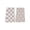A, variant on Fareti 15.74x23.62 Inch Honeycomb Cotton Dish Cloths 2 Pack Lint Free Fast Drying Bar Mop Towels Streak Free Glass Cleaning Absorbent Waffle Weave Kitchen Cloth