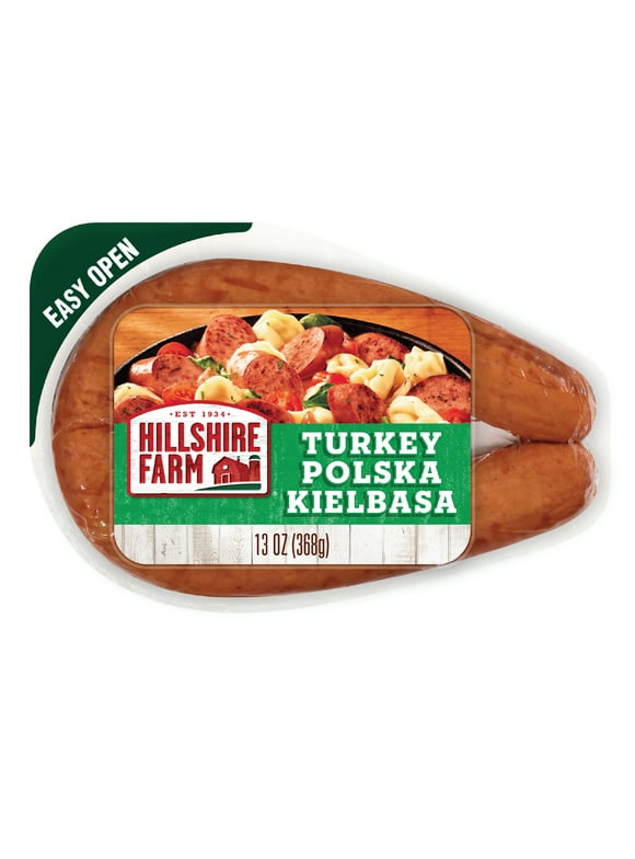 Turkey sausage in Sausages