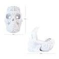 thumbnail image 4 of Soporte Para Alexa Echo Dot 4Ta y 5Ta Gen Tipo Calavera Ornamental, 4 of 8