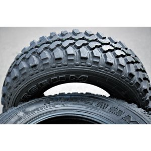 Forceum Set of 4 Forceum M/T 08 235/75R15 104/101Q C 6 Ply mud Light Truck Tires Sansujyuku sansujyuku.com