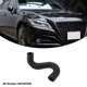 thumbnail image 3 of Manguera del radiador, manguera de calefacción del radiador, manguera de salida del radiador para Toyota Crown 2007-2013 No.165720T020, manguera del radiador inferior de goma negra 1 Pc, 3 of 6