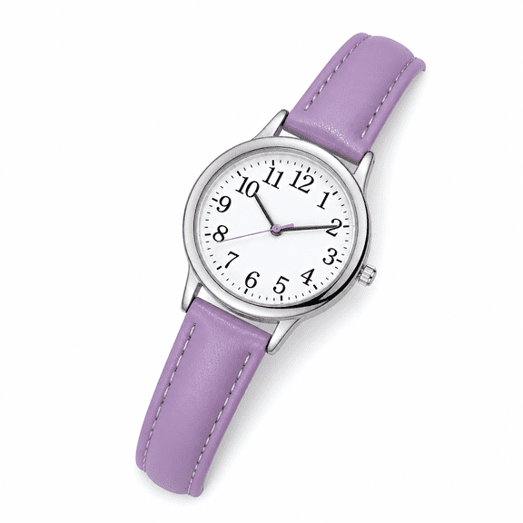 AURENIX 2026 New Leather Watch Minimalist Wind Up Watches Gift Women'S Sleek Quartz Watch Light Dial Fashion with Strap Womens Vintage Watch Women'S Watch,Vintage Watch,Fashion Watches for Women