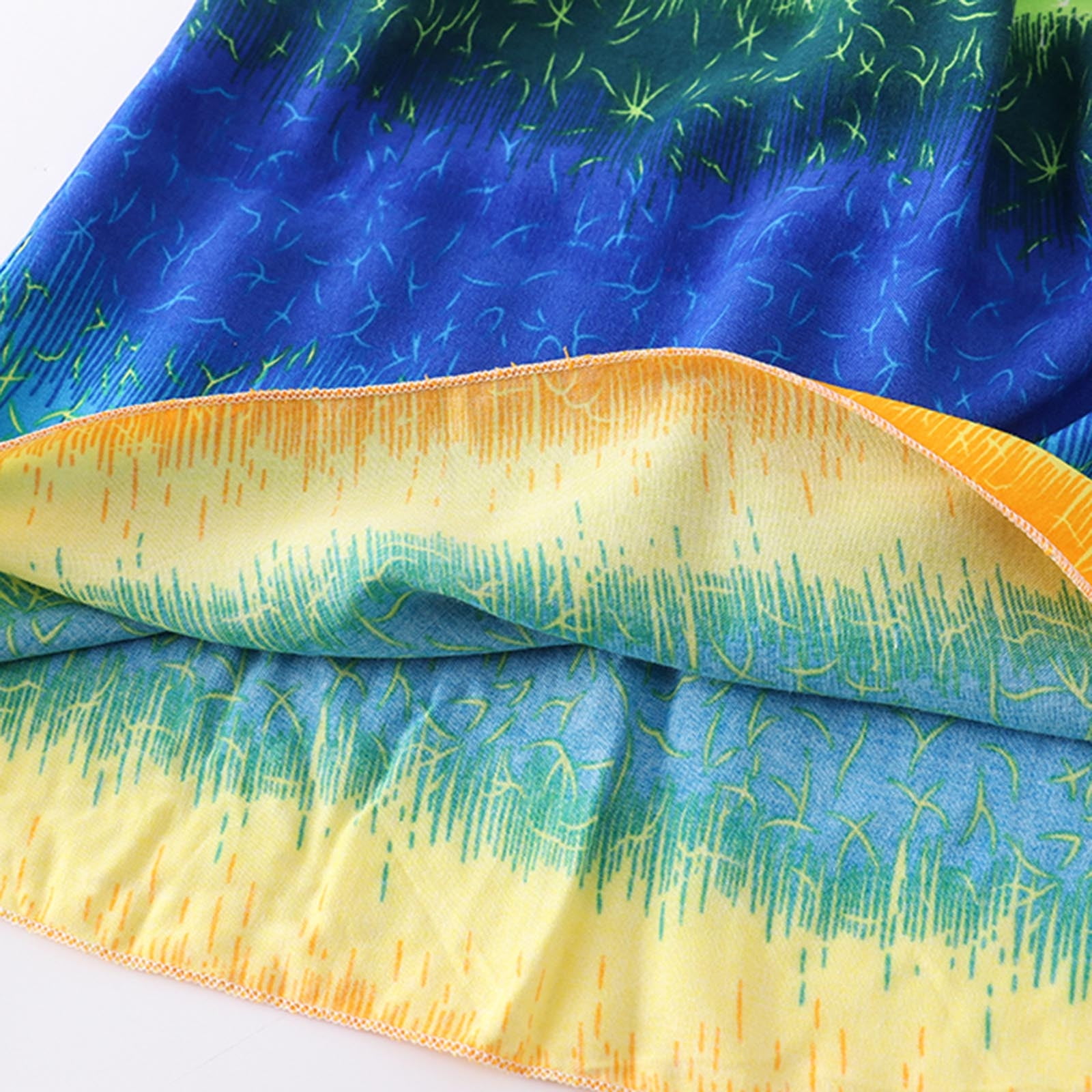 Rainbow Sling Dresses for Mommy and Me