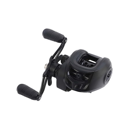 1pc Metal Spool Right Hand Baitcasting Fishing Reel High Speed 7 2 1 Gear Ratio Magnetic Brake System For Freshwater Saltwater Casting Blue