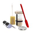 thumbnail image 1 of Sourdough Bread Kit-Large Capacity Sourdough Jar with 5 for the Perfect Sour Dough Bread, 1 of 5