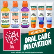 TheraBreath Healthy Gums Toothpaste, Anticavity & Gingivitis Protection, Clean Mint, 4 oz