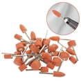 thumbnail image 3 of 42pcs Abrasive Mounted Stone Grinding Wheel Heads Grinding Stone Set for Rotary Tools, 3 of 5