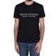 thumbnail image 1 of Camiseta A｜X ARMANI EXCHANGE para hombre de manga corta negra XL, 1 of 7