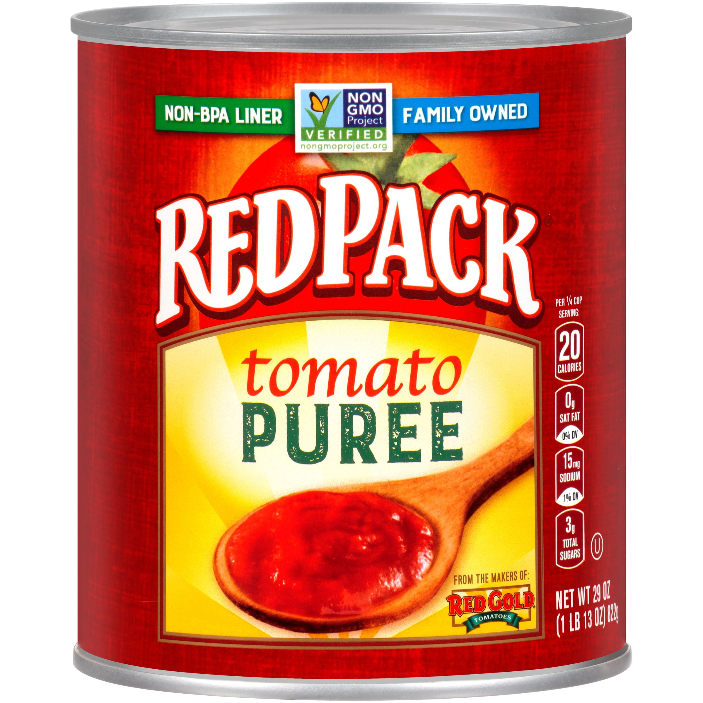Redpack Tomato Puree 1.045 29oz