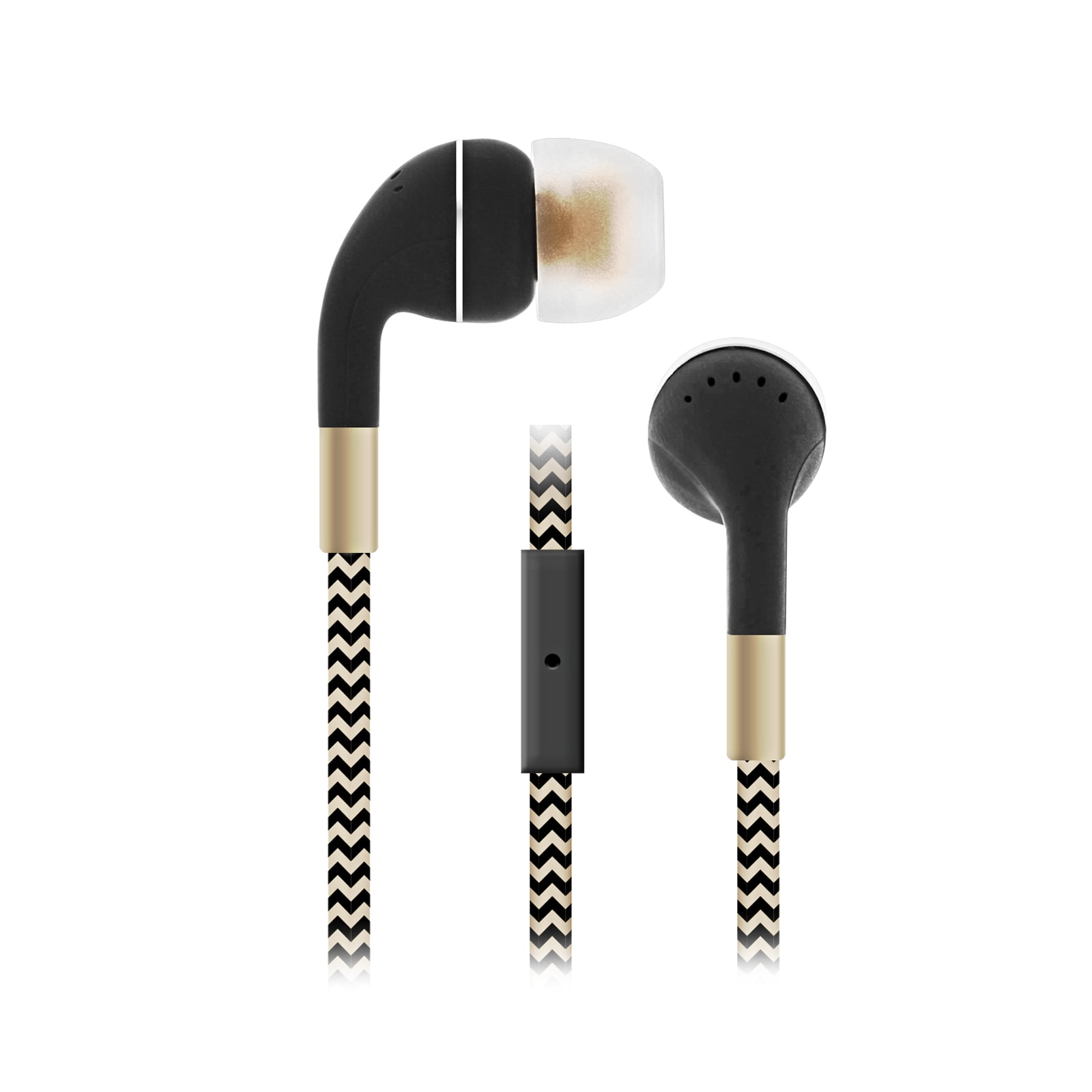 de studie viering als Universal 3.5mm Stereo Earbuds/ Headphone Compatible with LG Stylo 5, Q9,G7  Fit, G7 One, Candy, Q8, Q Stylo 4, Q Stylus,Q7, Q7+, V30, V30+ (Gold) - w/  Mic - Walmart.com