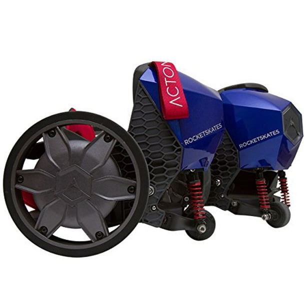 Acton Rrblu R5 Rocketskates, Blue
