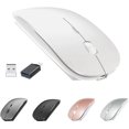 thumbnail image 1 of Bluetooth XYCCA pour MacBook, Ordinateur Portable, Mac, ipad, XYCCA ro, Air, Sans Fil XYCCA pour MacBook pro, iMac, MacBook Air, Notebook, XYCCA C, Ordinateur Portable (Bt/argent), 1 of 5