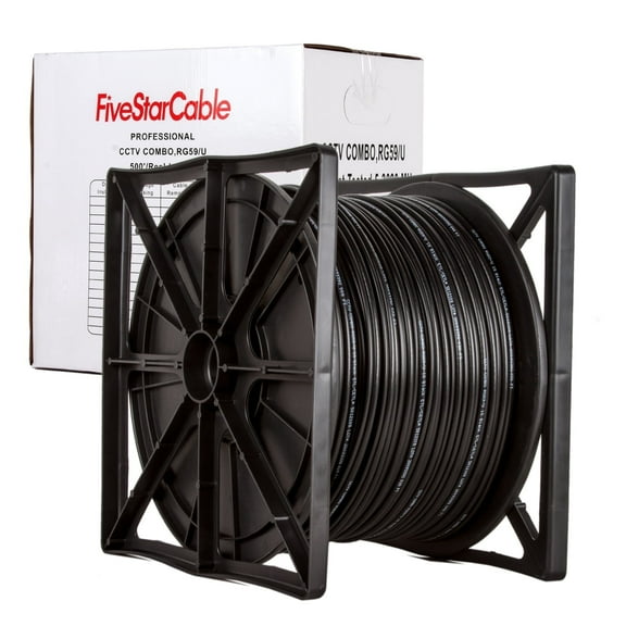 FIVE STAR BP0033/CB-E 500' Cable