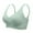 Green, variant on XuJwPNcy Wavy Wireless Bras for Women No Underwire Bralettes with Support Seamless V Neck Full Coverage Everyday Bra
