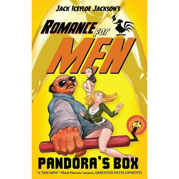 Romance for Men: Pandora's Box Paperback
