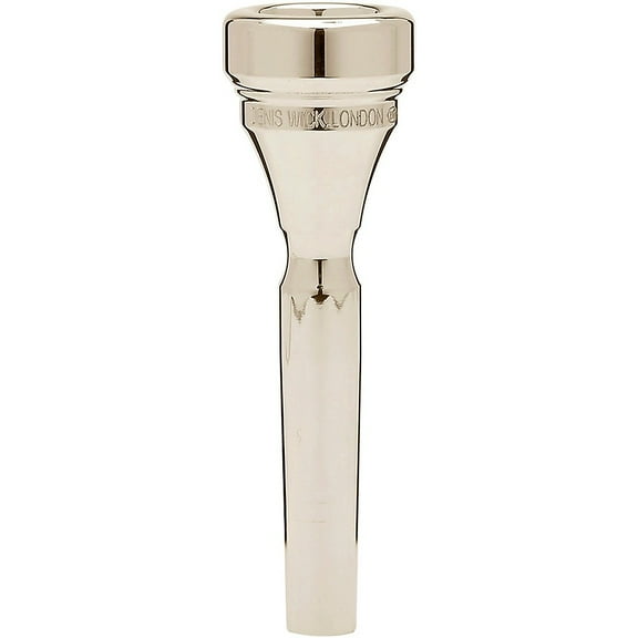 Denis Wick Classic Maurice Murphy Silver Plated Trumpet Mouthpiece - DW5882