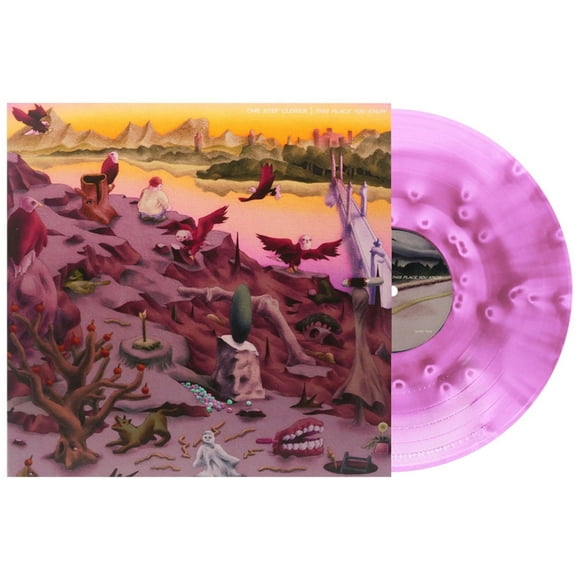 One Step Closer - This Place You Know - Pink - Music & Performance - Vinyl